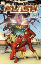 [9781779520173] FLASH (REBIRTH) 18 THE SEARCH FOR BARRY ALLEN