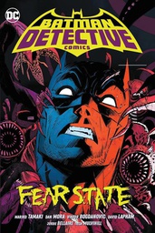 [9781779520180] BATMAN DETECTIVE COMICS (2021) 2 FEAR STATE