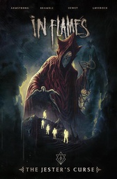 [9798886560664] IN FLAMES THE JESTERS CURSE