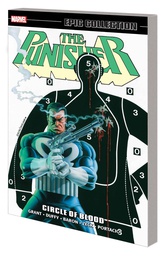[9781302950477] PUNISHER EPIC COLLECTION CIRCLE OF BLOOD