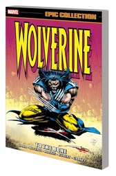 [9781302951689] WOLVERINE EPIC COLLECTION TO THE BONE