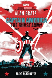 [9781338775907] CAPTAIN AMERICA GHOST ARMY