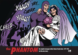 [9781613452783] PHANTOM COMP DAILIES 27 1977-78 WEDDING OF PHANTOM