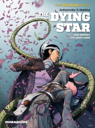 [9781643377636] INCAL THE DYING STAR
