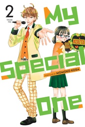 [9781974736911] MY SPECIAL ONE 2