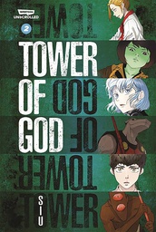 [9781990778049] TOWER OF GOD 2