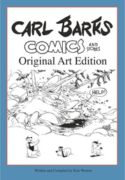 [9798350704853] CARL BARKS COMIC & STORIES ORIGINAL ART EDITION