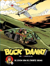 [9789031440764] Buck Danny Origins 2 Buck Danny, de zoon van de Zwarte Viking