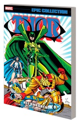 [9781302951894] THOR EPIC COLLECTION HEL ON EARTH