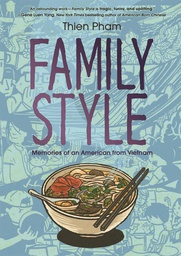 [9781250809711] FAMILY STYLE MEMORIES OF AMERICAN FROM VIETNAM