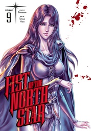 [9781974721641] FIST OF THE NORTH STAR 9