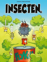[9789462108868] Insecten 7