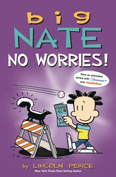 [9781524880910] BIG NATE NO WORRIES TWO BOOKS IN ONE