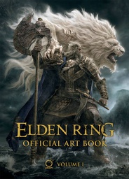 [9781772942699] ELDEN RING OFFICIAL ART BOOK 1