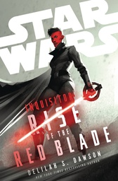 [9780593598580] STAR WARS NOVEL INQUISITOR RISE OF RED BLADE