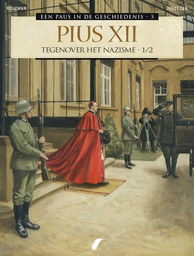 [9789463946193] Paus in de Geschiedenis 5 Pius Xii 1/2