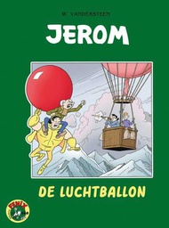[9789464592085] Collectie Fenix 168 Jerom de Luchtballon