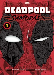 [9789492975218] Deadpool Samurai 1