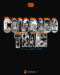 [9789493109797] Colorado Train