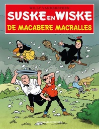 [9789903254963] Suske en Wiske in het kort 42 De Macabere Macralles