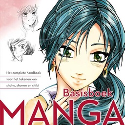 [9789043927871] Manga Basisboek Tekenen