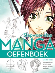 [9789043926737] Manga Oefenboek