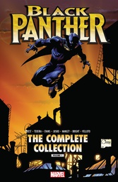 [9780785192671] BLACK PANTHER BY PRIEST 1 COMPLETE COLLECTION