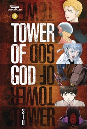 [9781990778193] TOWER OF GOD 3