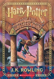 [9781338878929] HARRY POTTER 1 and the Sorcerer's Stone