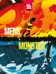 [9789083303017] Mens & Monster
