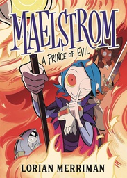 [9781250822833] MAELSTROM A PRINCE OF EVIL