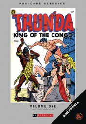 [9781803944210] PRE CODE CLASSICS THUNDA KING OF CONGO 1