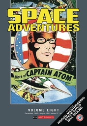 [9781803944234] SILVER AGE CLASSICS SPACE ADVENTURES 8
