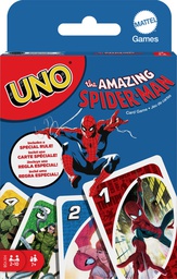 [194735241415] UNO - THE AMAZING SPIDER-MAN