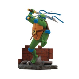 [3665361105404] Teenage Mutant Ninja Turtles LEONARDO SFC FIGURE