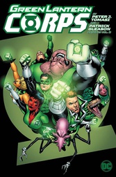 [9781779527523] GREEN LANTERN CORPS BY PETER J TOMASI AND PATRICK GLEASON OMNIBUS 2