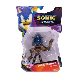 [192995422322] SONIC PRIME - WAVE 4 - SONIC TROOPER (THE GRIM) 5 INCH ACTION FIGURE