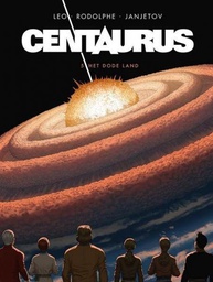 [9789463065603] Centaurus 5 Het dode land