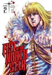 [9781974721573] FIST OF THE NORTH STAR 2