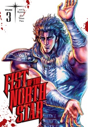 [9781974721580] FIST OF THE NORTH STAR 3