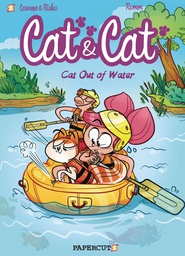 [9781545804780] CAT & CAT 2 CAT OUT OF WATER
