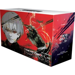 [9781974718474] TOKYO GHOUL RE COMPLETE BOX SET