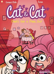 [9781545805510] CAT & CAT 3 MY DADS GOT A DATE EW!