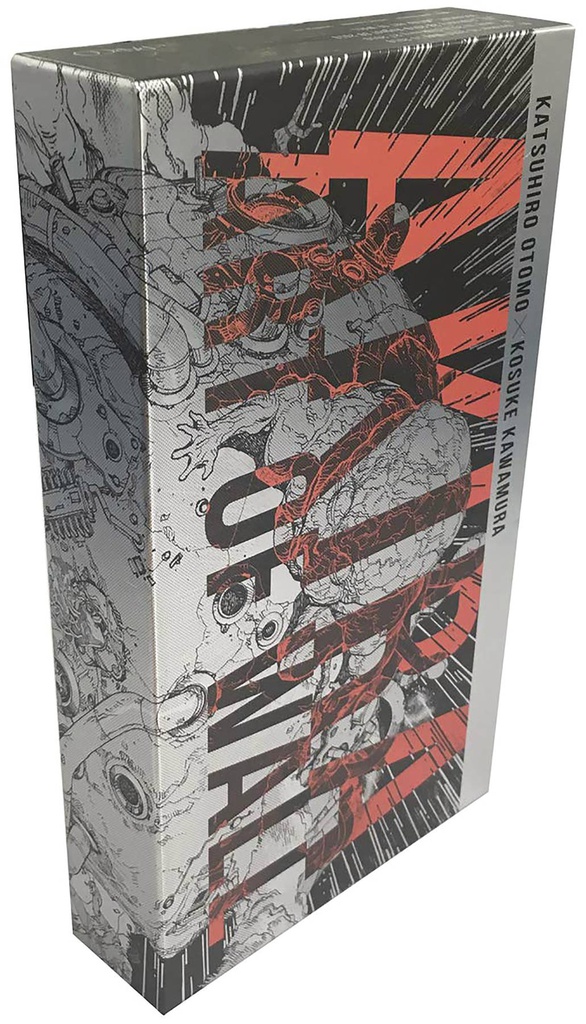 Akira boxset outlet