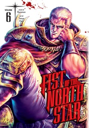 [9781974721610] FIST OF THE NORTH STAR 6