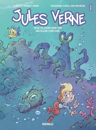 [9789083196459] Jules Verne 1 Grootste Avonturen van een Kleine schrijver