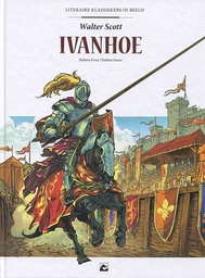 [9789464601008] Literaire klassiekers in beeld 1 Ivanhoe
