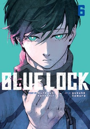 [9781646516636] BLUE LOCK 6