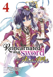 [9781685794583] REINCARNATED AS A SWORD ANOTHER WISH 4
