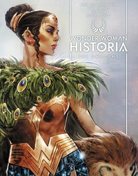 [9781779521354] WONDER WOMAN HISTORIA THE AMAZONS